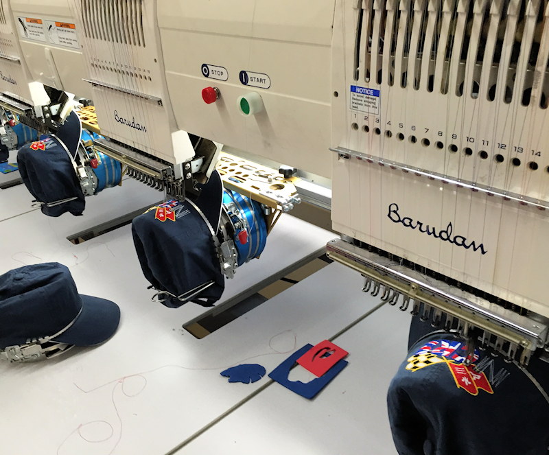 Embroidery Digitizing Services in Denver, Colorado