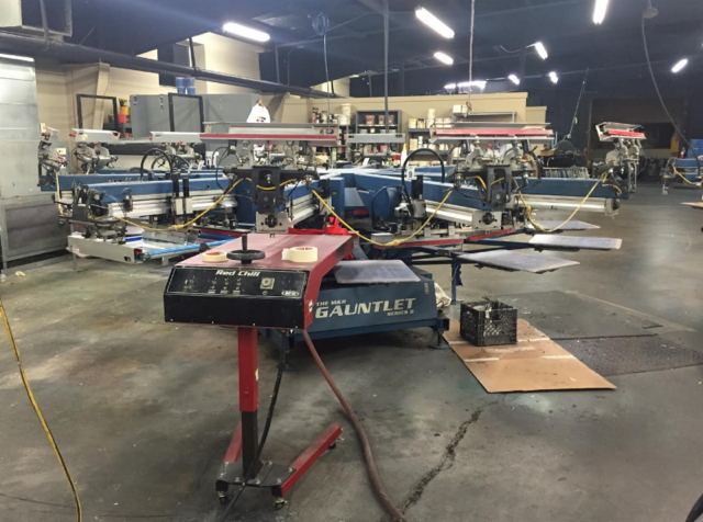 Denver Screen Printing Company