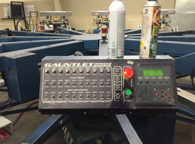 Denver Colorado Screen Printing Services